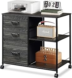 home office for men Ideas for mens home office cabinet with shelves