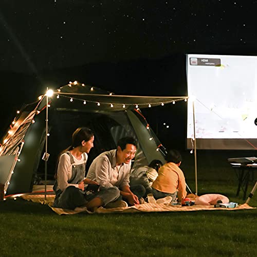 Carpa portátil impermeable para 5-8 personas miniatura 4