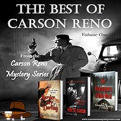 Best of Carson Reno: Volume One Audiolibro Por Gerald Darnell arte de portada
