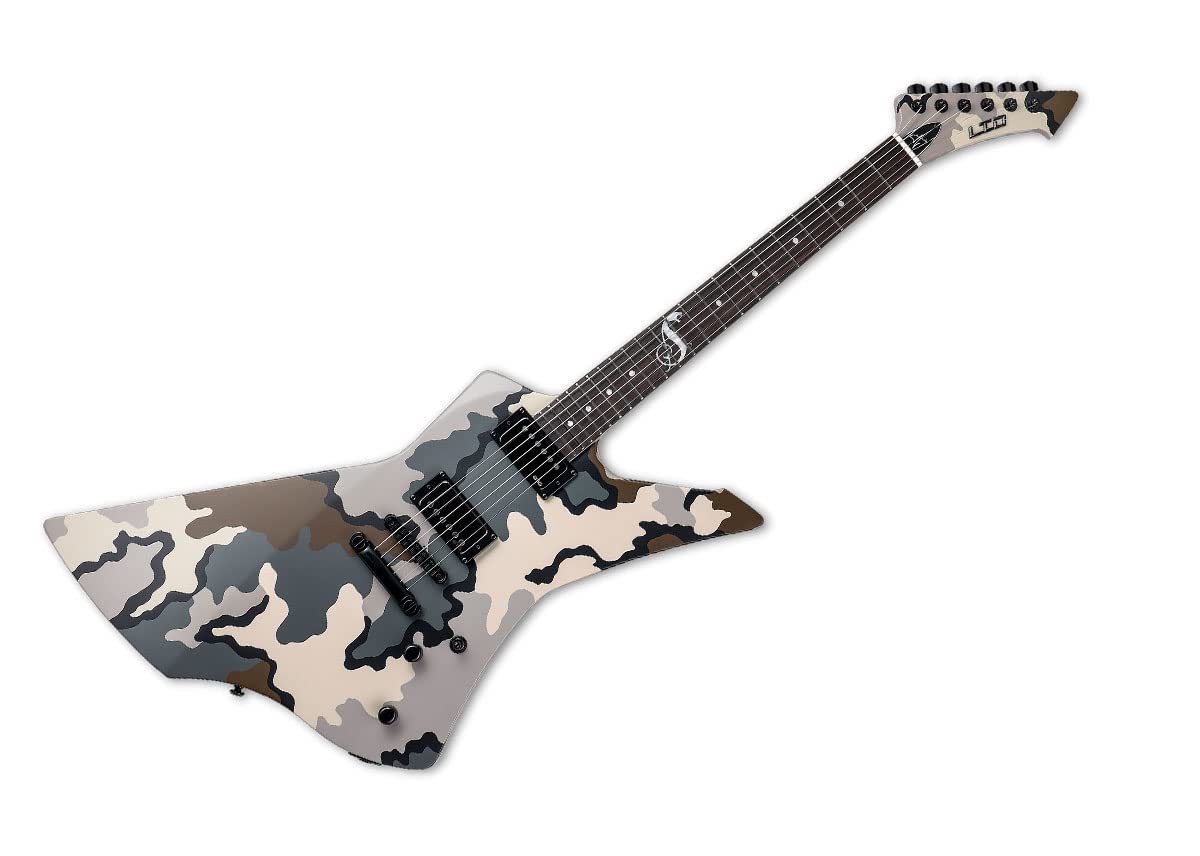 ESP LTD James Hetfield Signature Snakebyte Guitarra eléctrica