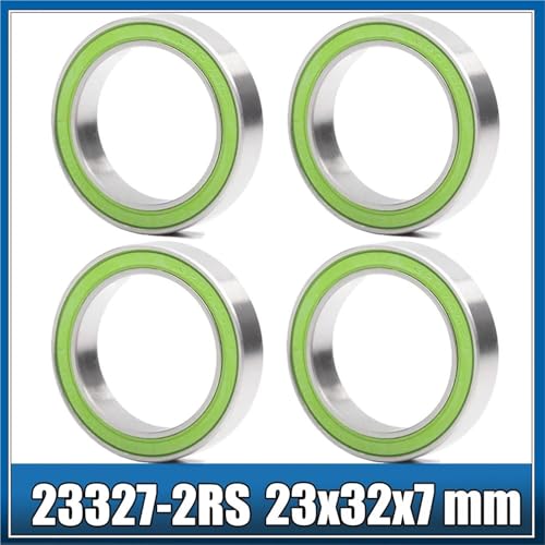 Roulement à billes 23327-2RS pour éliminer le jeu du moyeu de vélo usé 4pcs