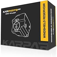 Vista 5 de Para Mazda 3 2010 11 12 2013 Depósito de líquido de lavadora Sedán w/Bomba MA1288117