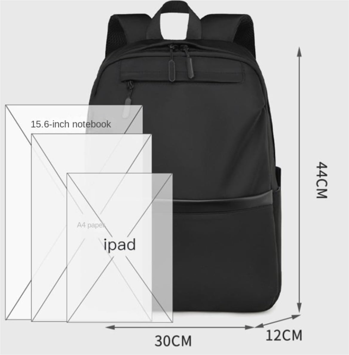 Torba Na Laptopa Plecak Na Laptopa Plecak Na Laptopa Dla Kobiet I Mężczyzn. Plecak Do Codziennego Użytku. Plecak Uniwersytecki. Prosta Torba Na Książki. Work Travel Business Teczka Na Laptopa(A)