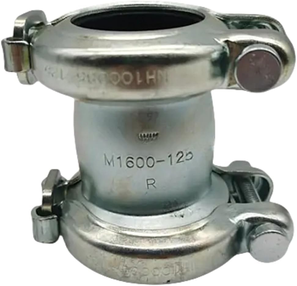 GENERIC 2Pcs Flexible Coupling 4712341 Fits for John Deere Excavator 75 80 110 120 135 160 210