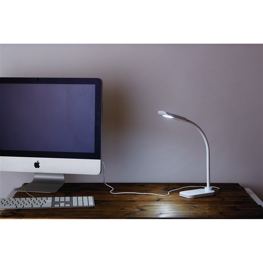 Amazon | ドウシシャ PortTech LEDライト 幅285×奥行80×高さ260mm