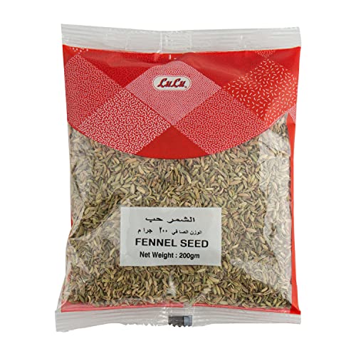 LuLu Fennel Seed 200g
