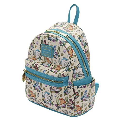 Sac à dos Disney Hercule Loungefly mini sac de collection imprimé