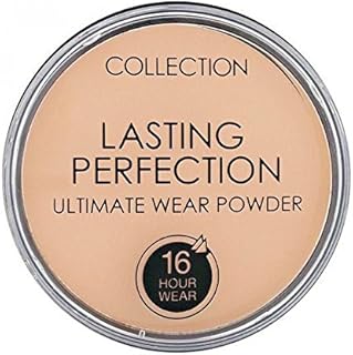 Collection Lasting Perfection Powder, Fair Number 1 9 g