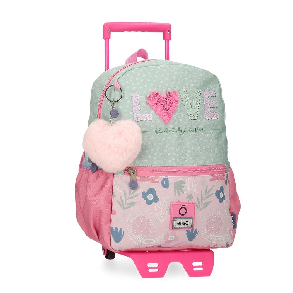 Enso Love Ice creams Mochilas infantiles poliester multicolor