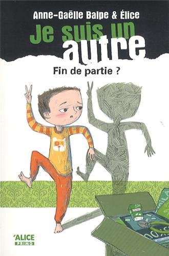 Je suis un autre - tome 5 Fin de partie ? (05)