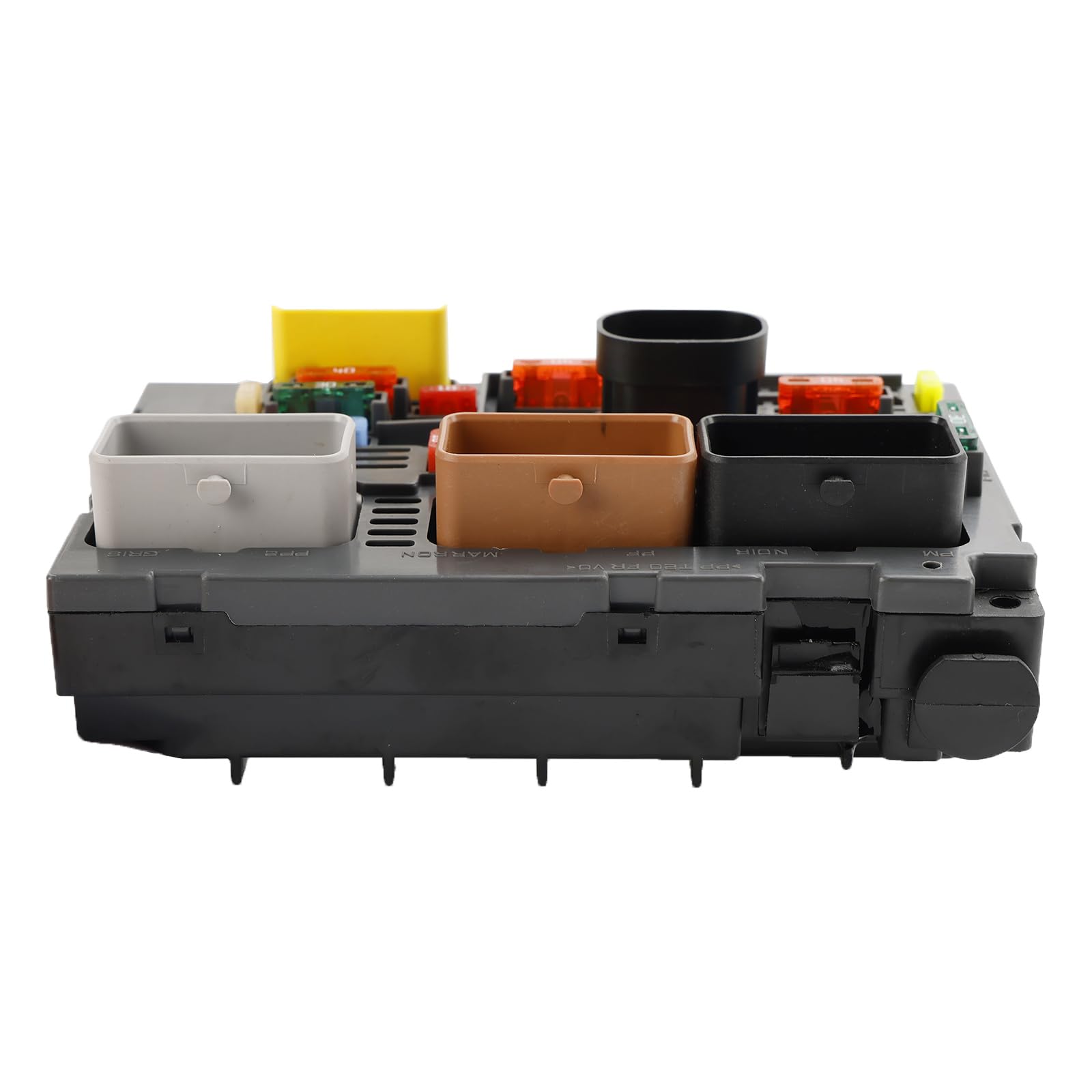 Cassetta dei fusibili per auto, modulo BSM 9807028780, adatta per Citroen Berlingo C4 C8, adatta per Peugeot Partner 307 2007