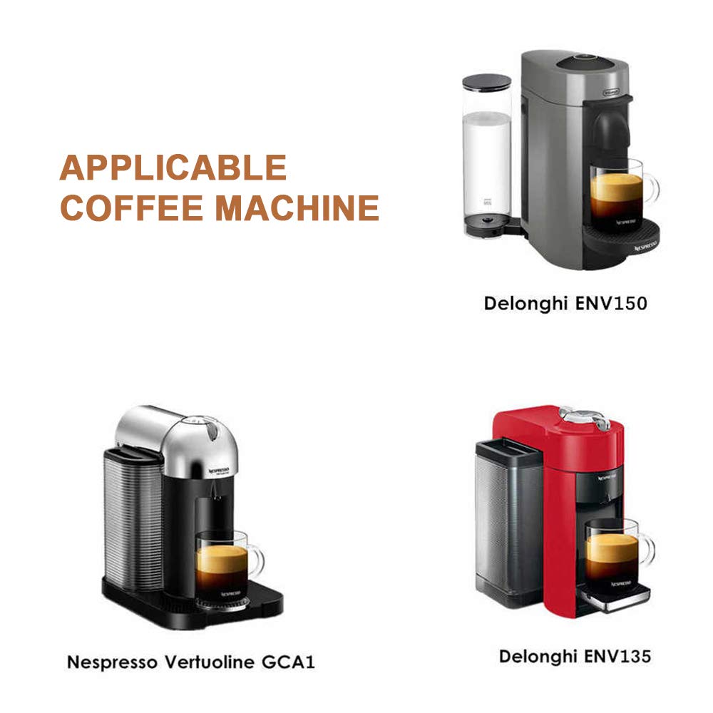 Nespresso Capsule Adapter Tickas Coffee 