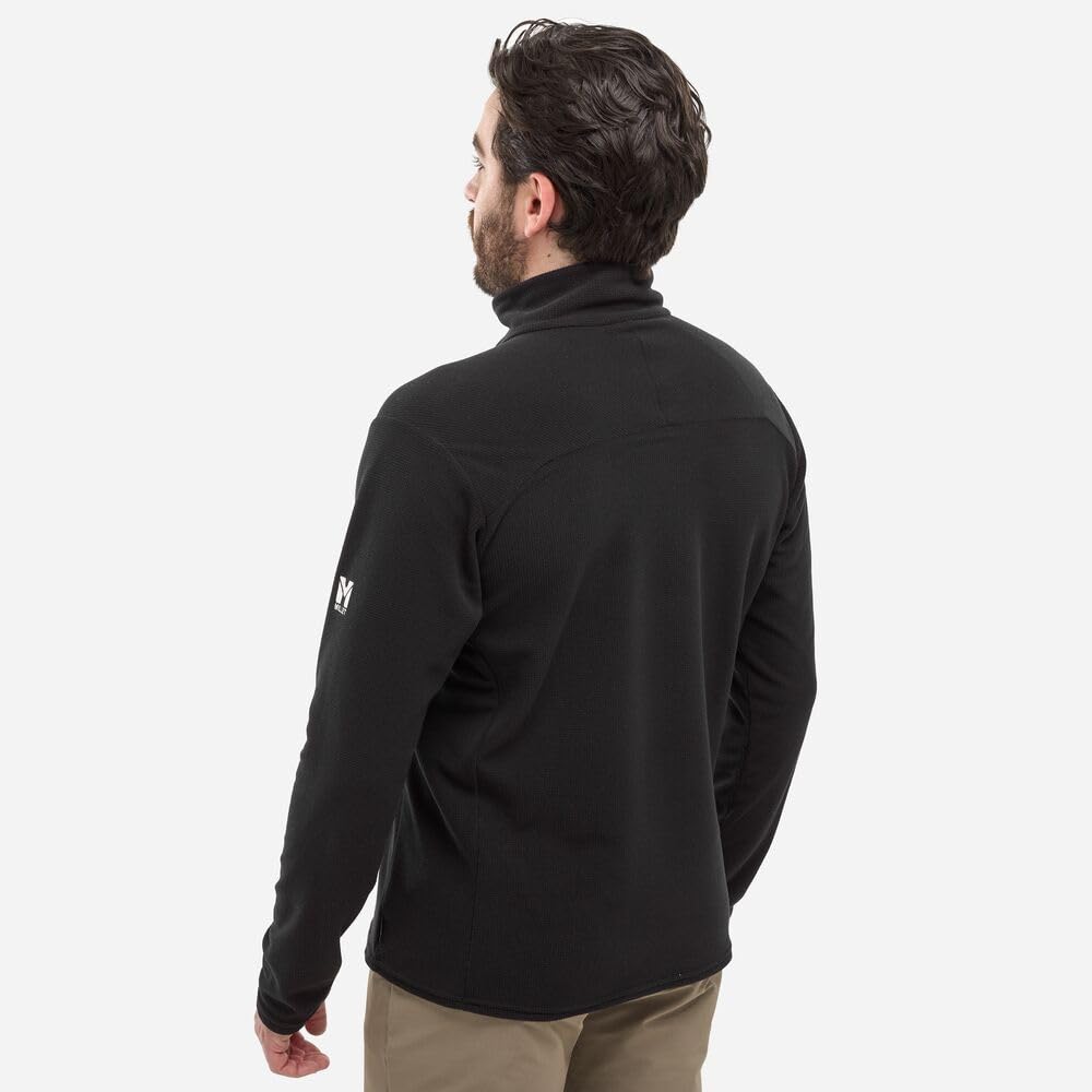 MILLET Ubic Lgrid Po M Polaire Homme