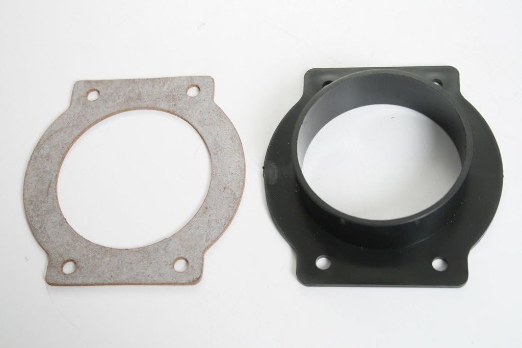 スバル WRX GC8 94～98用 汎用エアクリーナーアダプター 76mm CAAF02