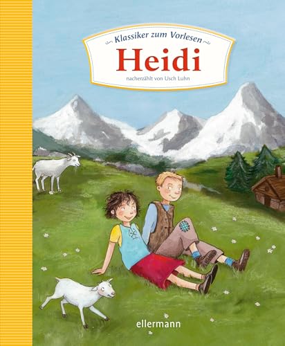 Klassiker zum Vorlesen. Heidi