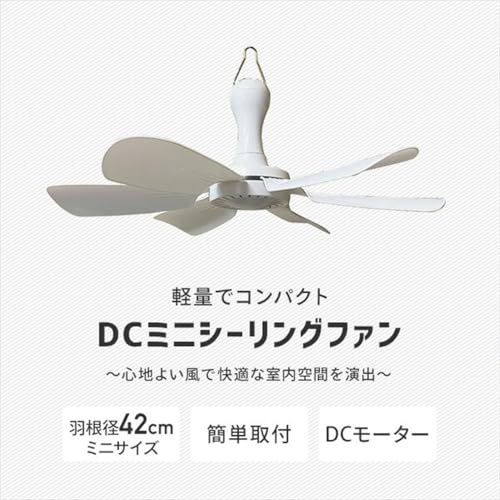日本電興 DCミニシーリングファン ND-CFM42DC の商品画像 1