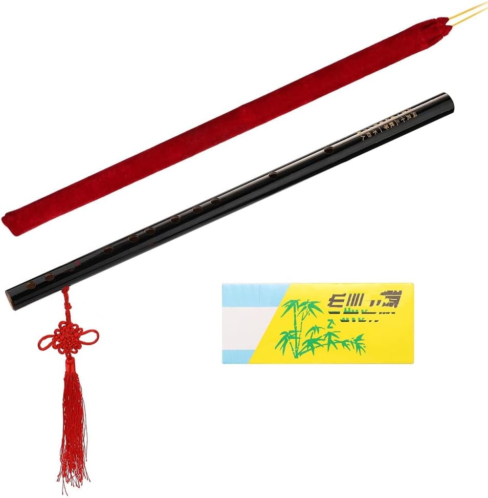 Flute Woodwind Musical Instrument Beginner Learner Student Practice Training Traditional