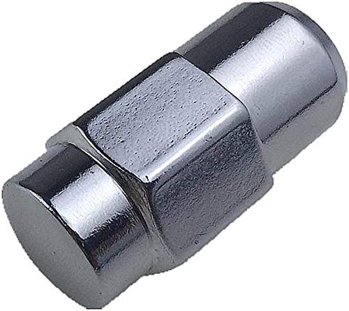 Image of Dorman 611-137 Wheel Nut M12-1.50 Mag - 19 mm Hex, 40 mm Length Compatible with Select Chevrolet /Honda /Isuzu Models, 10 Pack
