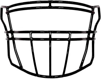 SF-2BDC for Riddell SpeedFlex + US Flag Helmet Decal - Green Gridiron