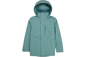 Great Jacket for Winter- burton womens jacket