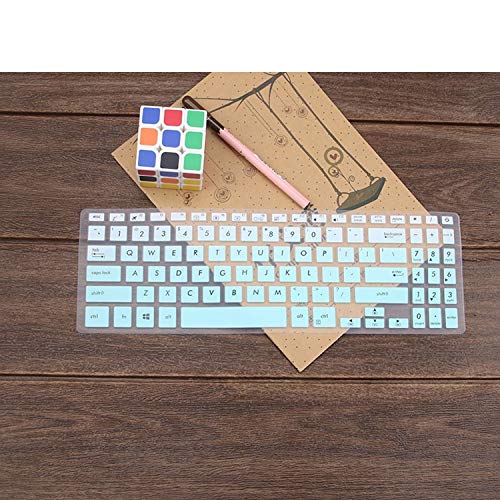 Protector de teclado para laptop Asus Vivobook 15 Pink miniatura 2