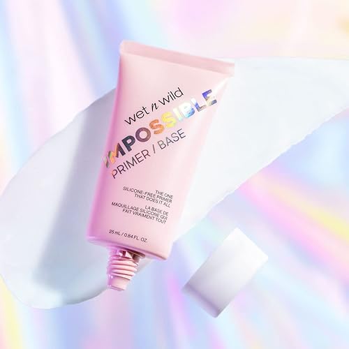 Miniatura 8 de Wet n Wild Prime Focus Impossible Impossible - Acabado mate hidratante transparente 084 onzas líquidas