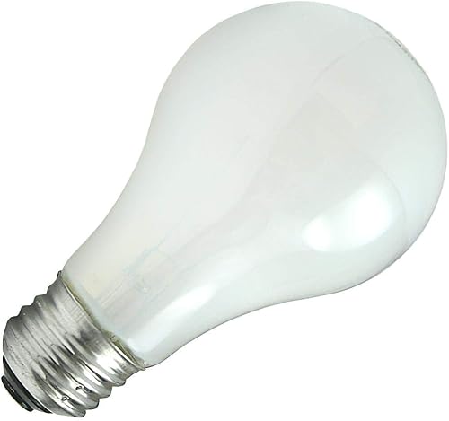 Miniatura 2 de Ge neral Electric Ge - Bombillas blancas suaves de 25 W, 210 lúmenes, A19, base media de 4-1/4 pulgadas, paquete / 2