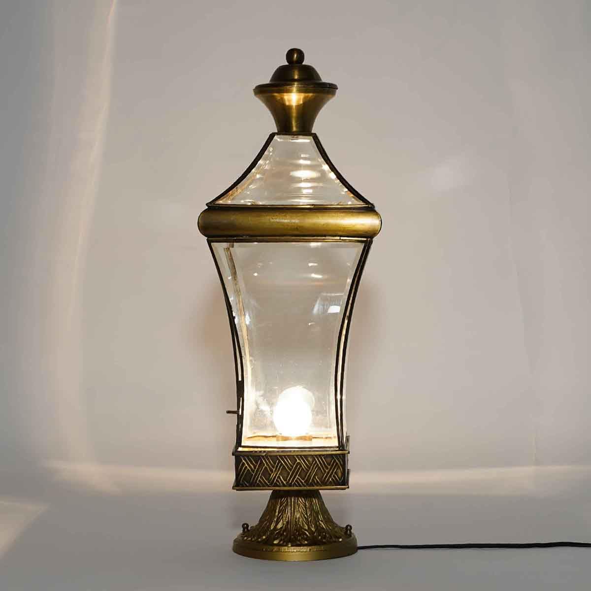 Corte Brass and Glass Outdoor Light-image-29