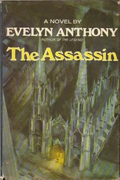 Hardcover The Assassin Book