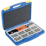 Parts Express Compression Tool Kit Case