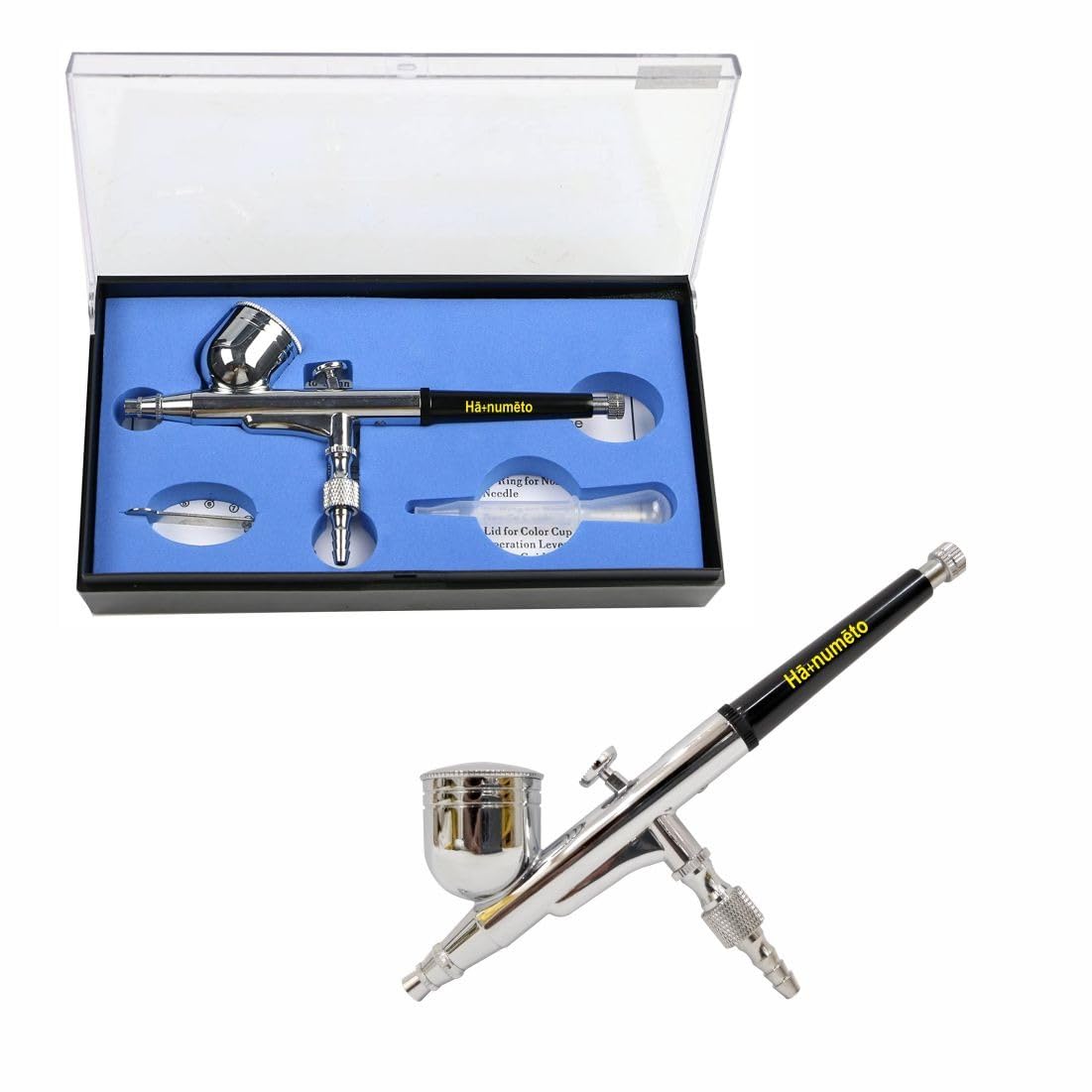 HANUMETO AIR BRUSH KIT AHS-30