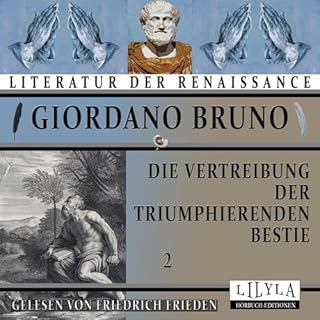 Die Vertreibung der triumphierenden Bestie cover art