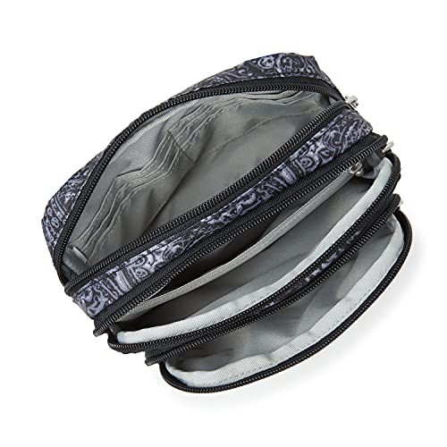 Image of Baggallini Triple Zip Bagg JAV Cross Body