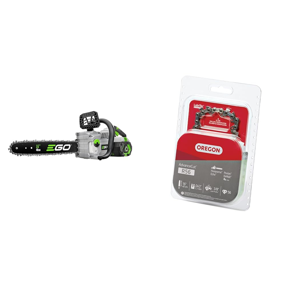 Amazon.com : EGO Power+ CS1613 16-Inch 56-Volt Lithium-ion