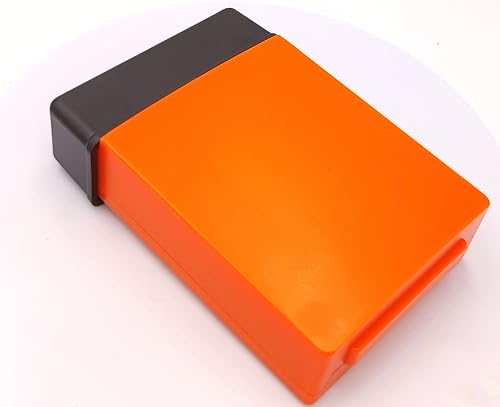 Vista 6 de Paquete de 4 baterías de 2100 mAh Ni-Mh BA225030 de 6 V para camión bomba HBC, grúa de control remoto, batería FUB 05AA