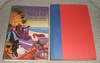 Hardcover Land of Dreams Book