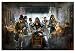 JYSHC Assassin's Creed Syndicate Canvas Wall Art Picture Modern Family Bedroom Decor Xq334Zy 40X60Cm Senza Cornice