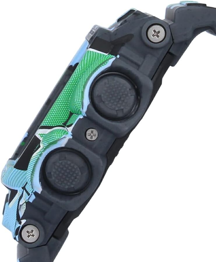 Casio G-Shock GXW GX-56 Series Street Spirit Wristwatch, Men's