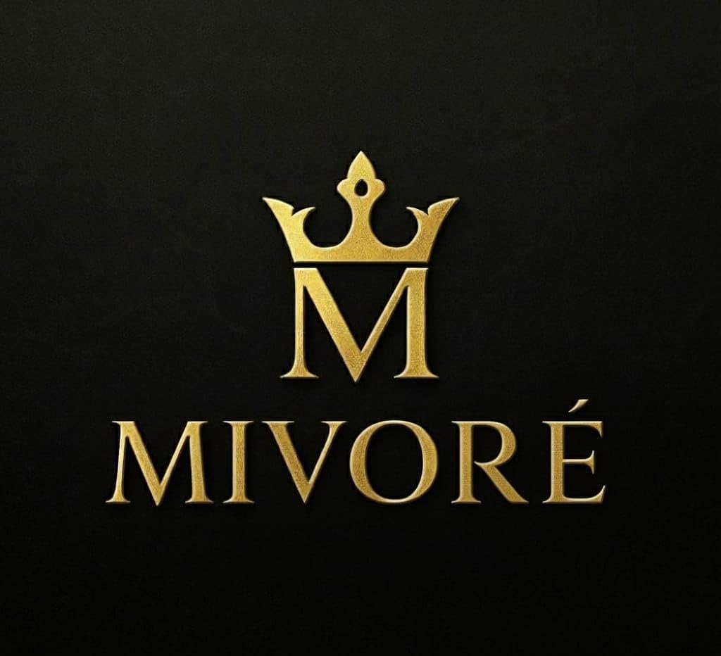 MIVORÈ Sentosa Eau De Parfum 50ml – Long Lasting Luxury Oud & Vanilla Perfume for Men & Women | Sweet Caramel, Honey & Musk Fragrance PRSFG-71 1