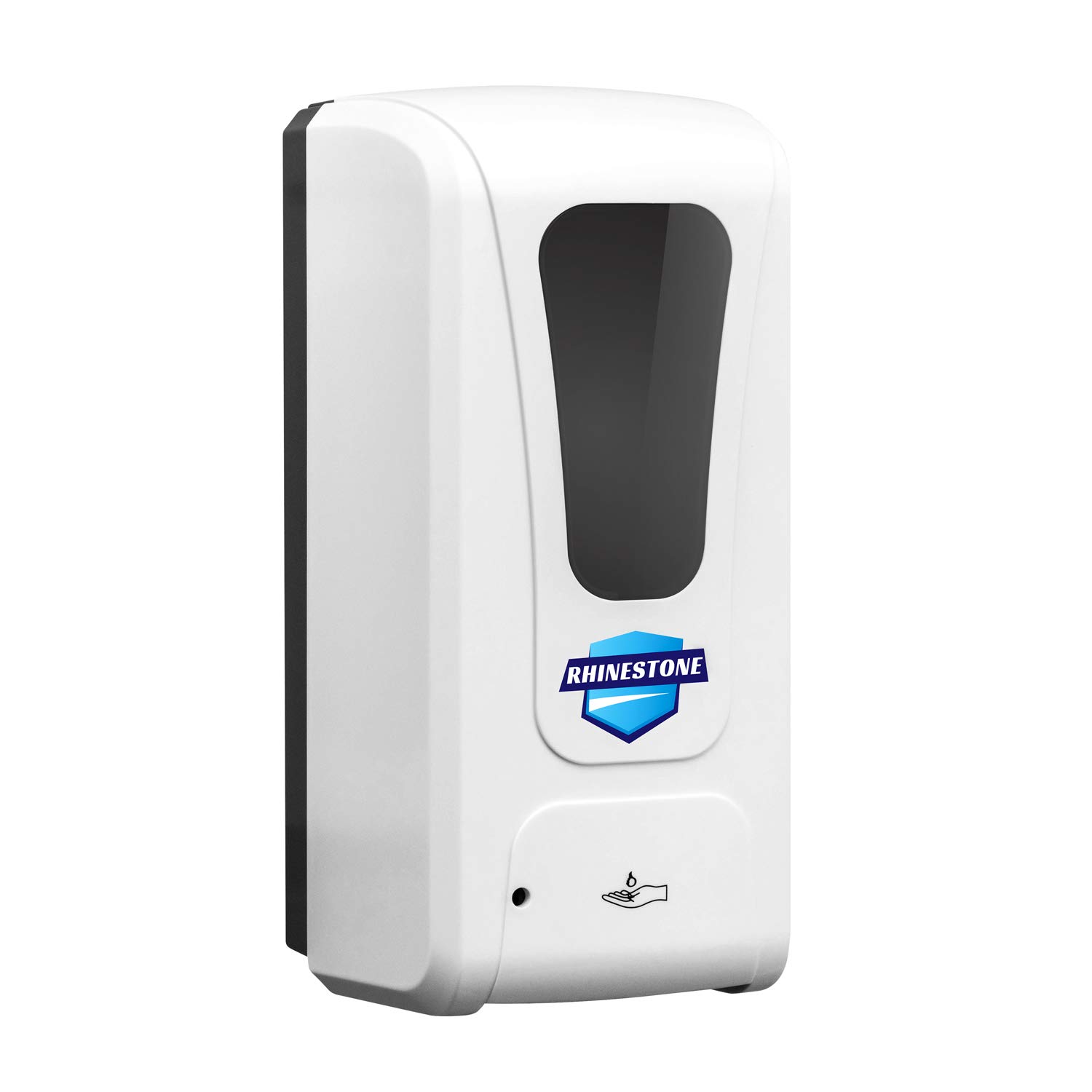 Rhinestone Automatic Soap and Hand Sanitizer Foaming Dispenser, Touchless Motion Sensor, 1000ml 33.8 oz. Wall Mounted Dispenser