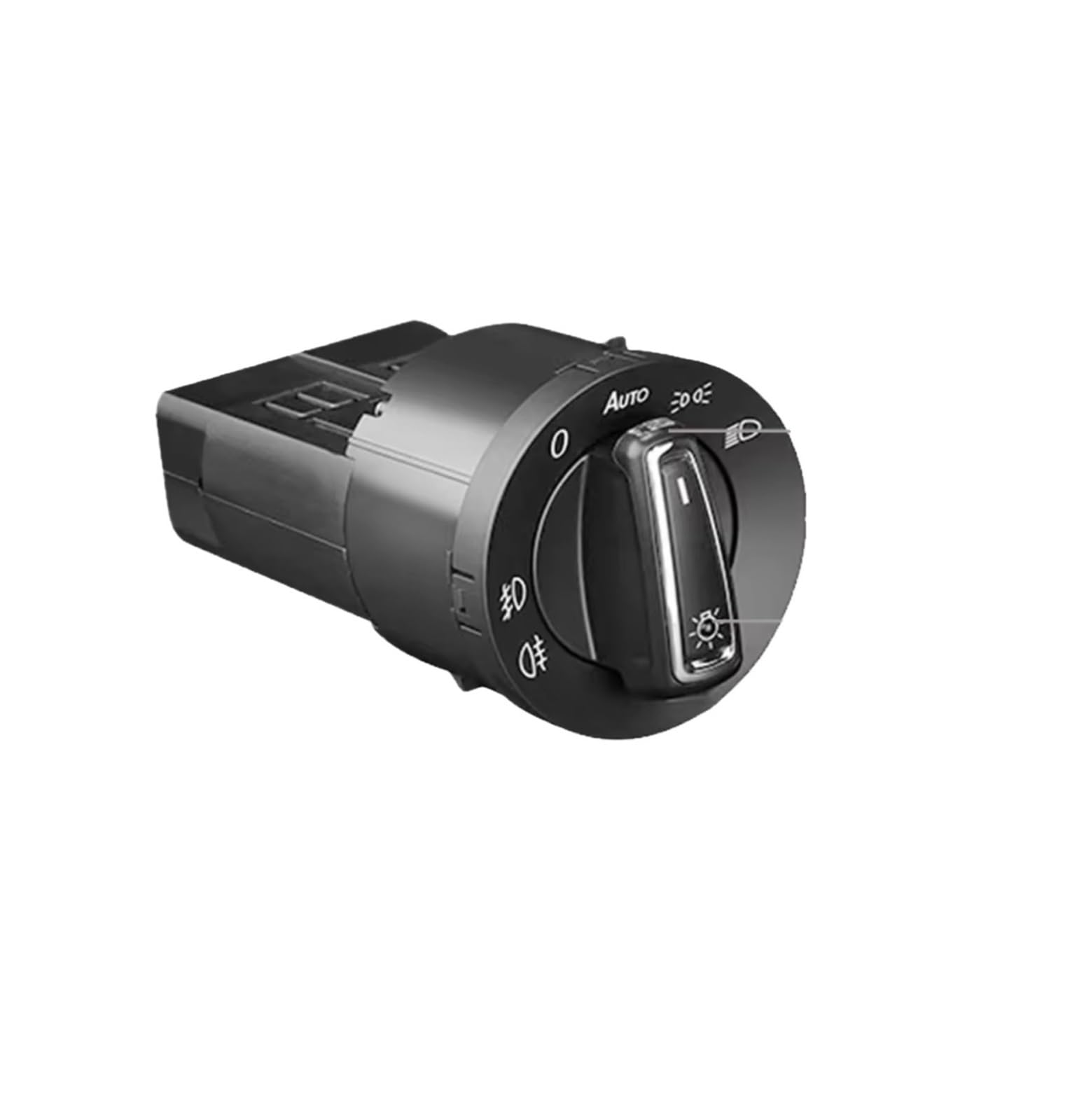 Interruptor de faro para solventar fallos de luces en Passat y Sharan 7M 7
