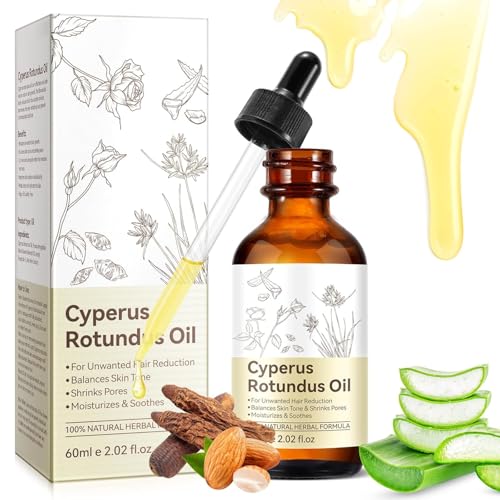 Cyperus Rotundus Oil 2.02 Fl Oz