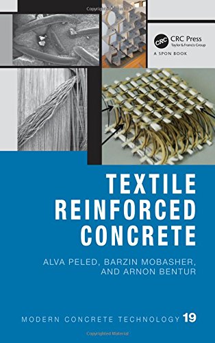 Textile Reinforced Concrete: 19 (Modern Concrete Technology)