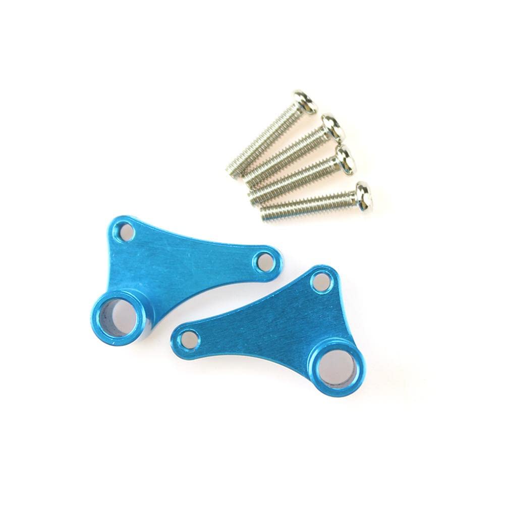 KingVal Replacement Metal Cleat RC Parts Compatible with WLtoys 1/12 12428 12427 12423 RC Car