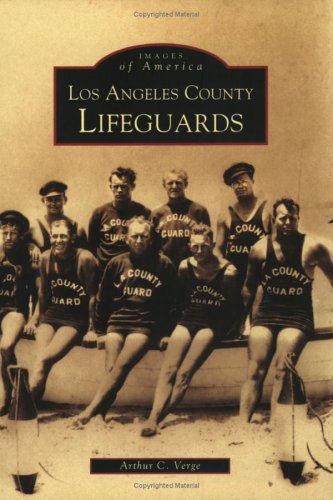 Los Angeles County Lifeguards   (CA)  (Images of America)