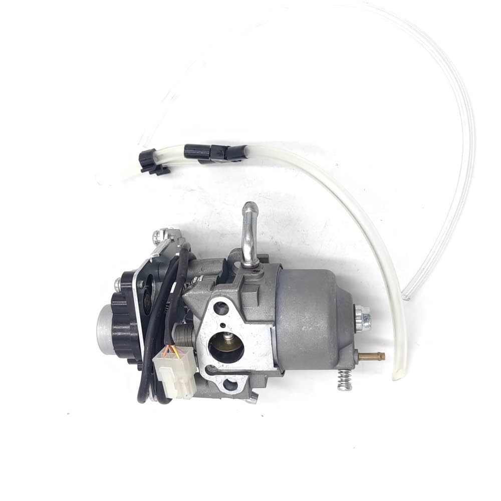 Carburateur MZ80 avec moteur 12VDC pour régulation de générateur