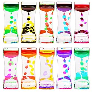 CAILINK Liquid Motion Bubbler Timer...