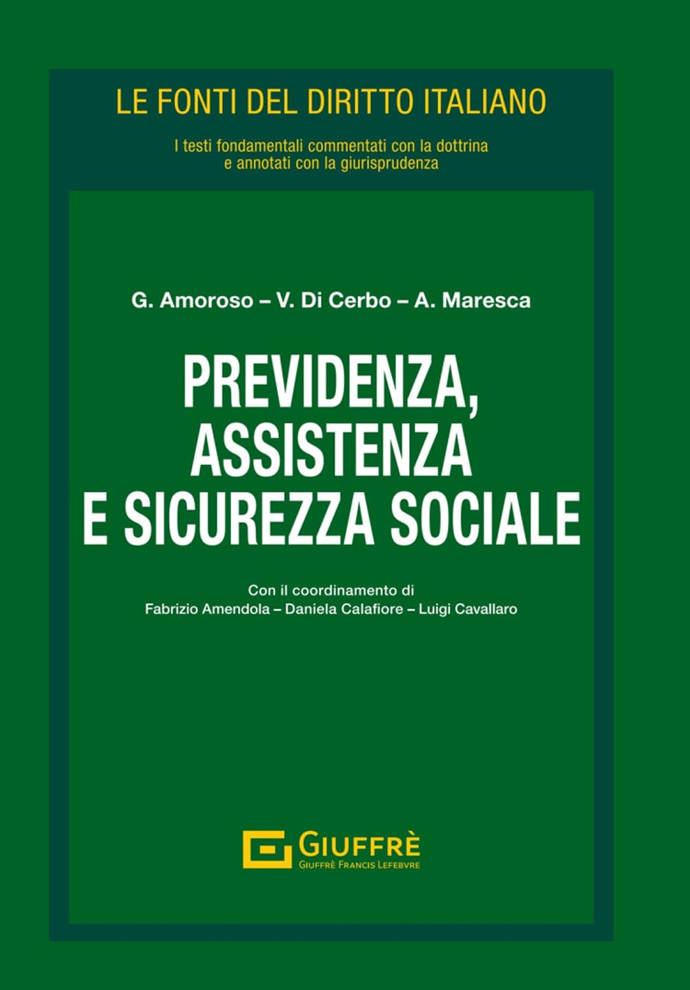 Previdenza Assistenza E Sicurezza Sociale - 4