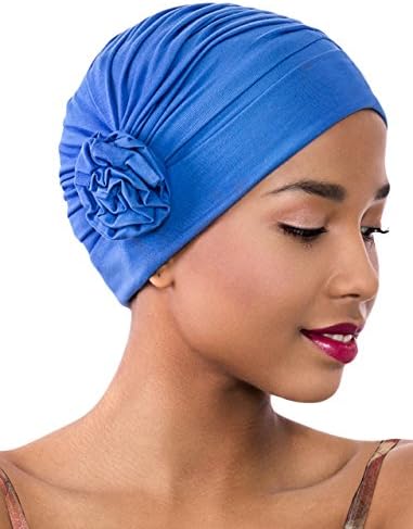 NJ CREATIONPrague Wig Royal Blue