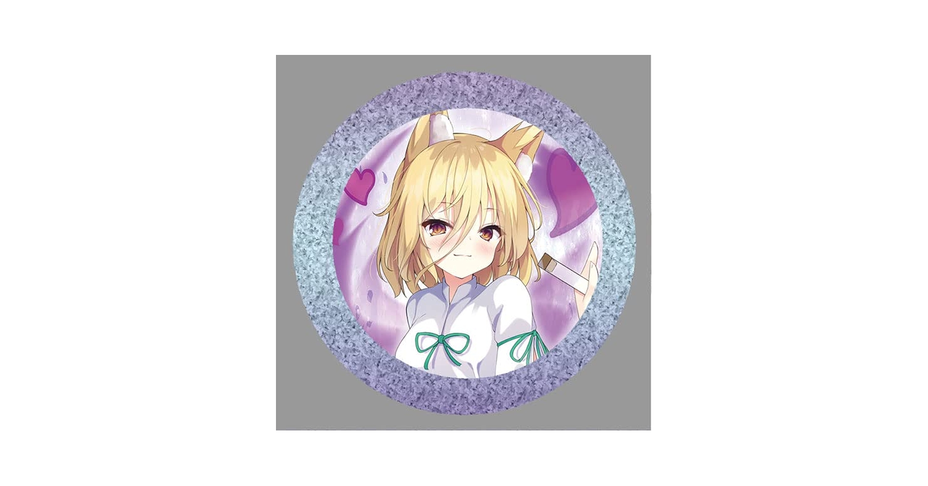 Amazon.co.jp: 東方project「菅牧 典8-5」ビッグ缶バッジ : おもちゃ